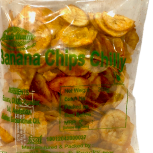 Banana Chips ( Chilly )