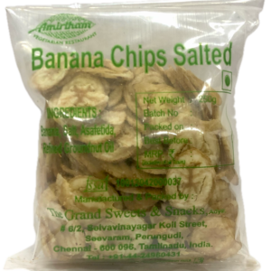 Banana Chips ( Salted )