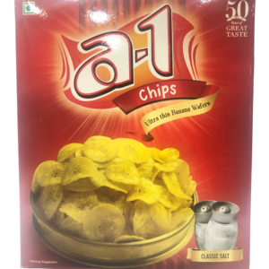 Banana Wafers