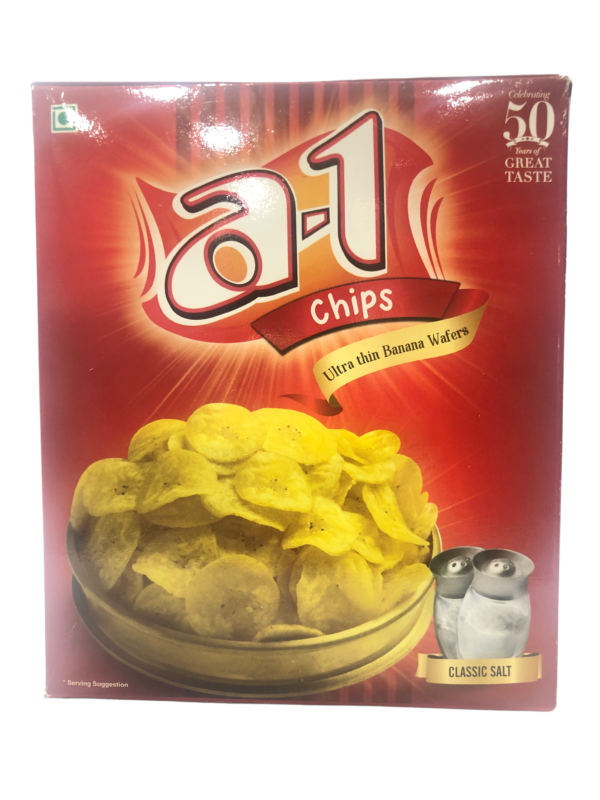 Banana Wafers