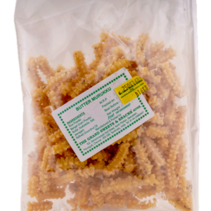 Butter Murukku