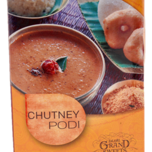 Chutney Podi