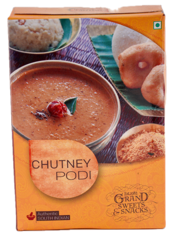 Chutney Podi