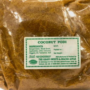 Coconut Podi