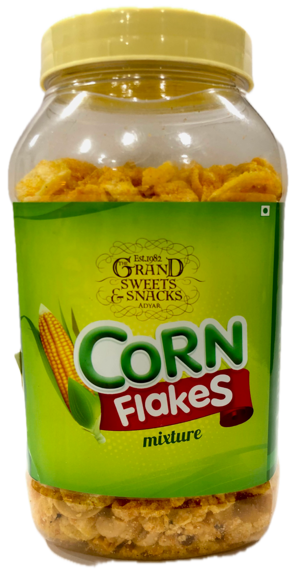 Corn Flakes Mixture