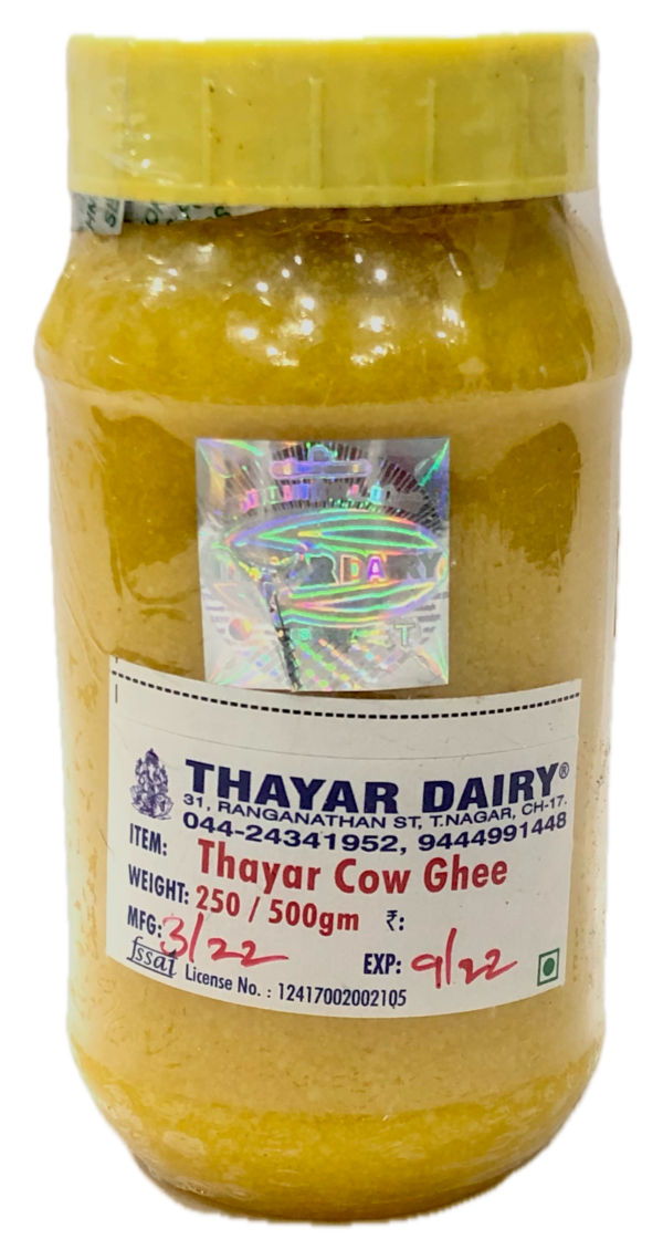 Cow Ghee