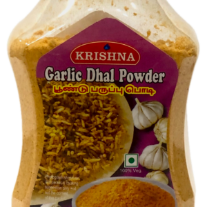 Garlic Dhal Powder