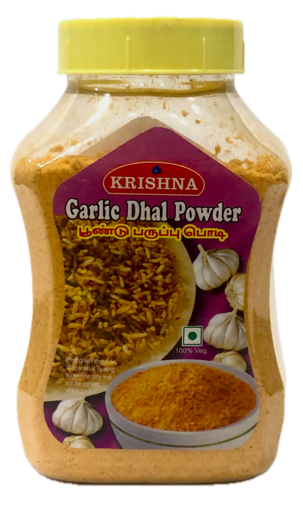 Garlic Dhal Powder