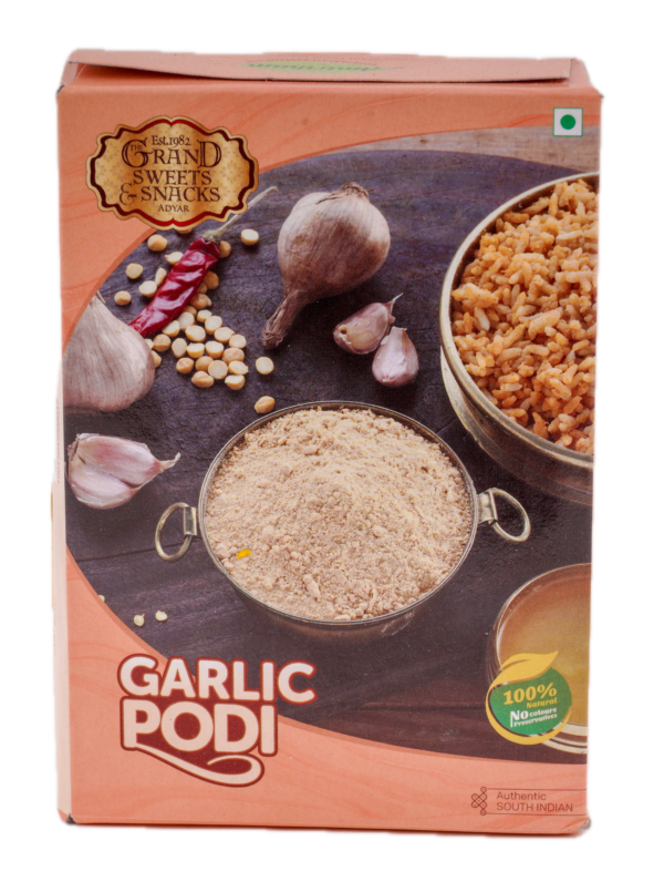 Garlic Podi