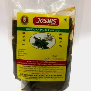 Gongura Garlic