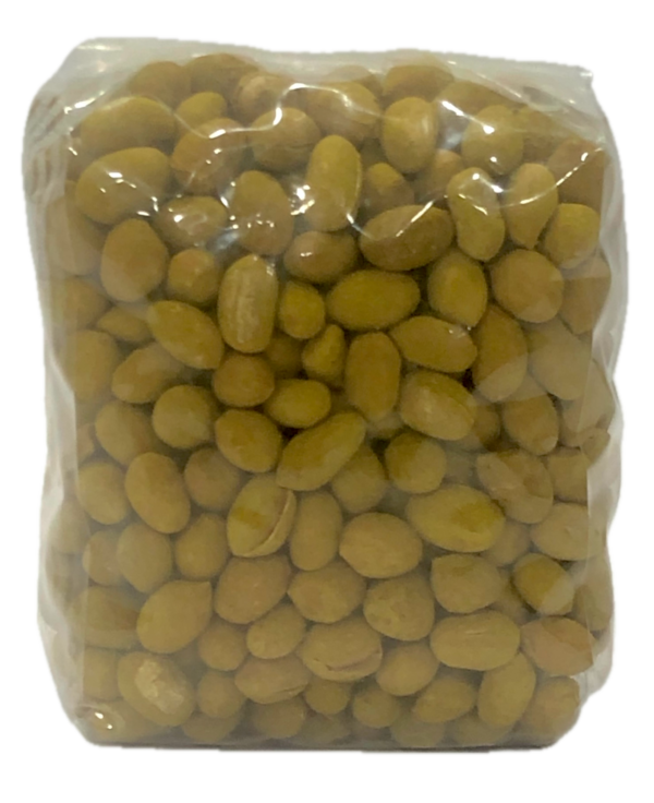 Green Chilli Groundnut