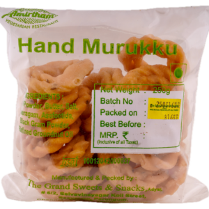 Hand Murukku