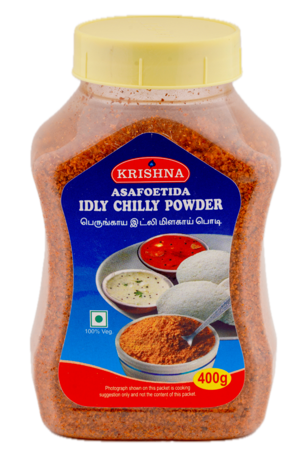 Idly Chilly Powder - Asafoetida