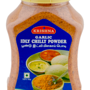 Idly Chilly Powder - Garlic