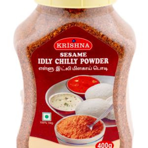 Idly Chilly Powder - Sesame