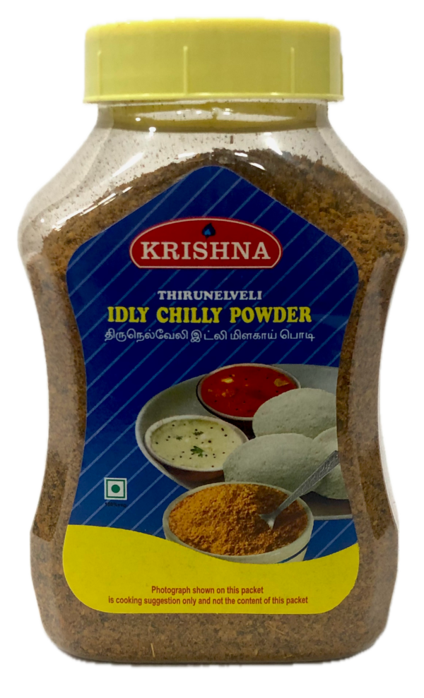 Idly Chilly Powder - Thirunelveli