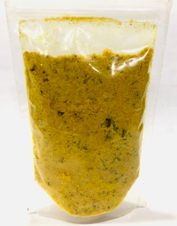 Instant Lime Rasam