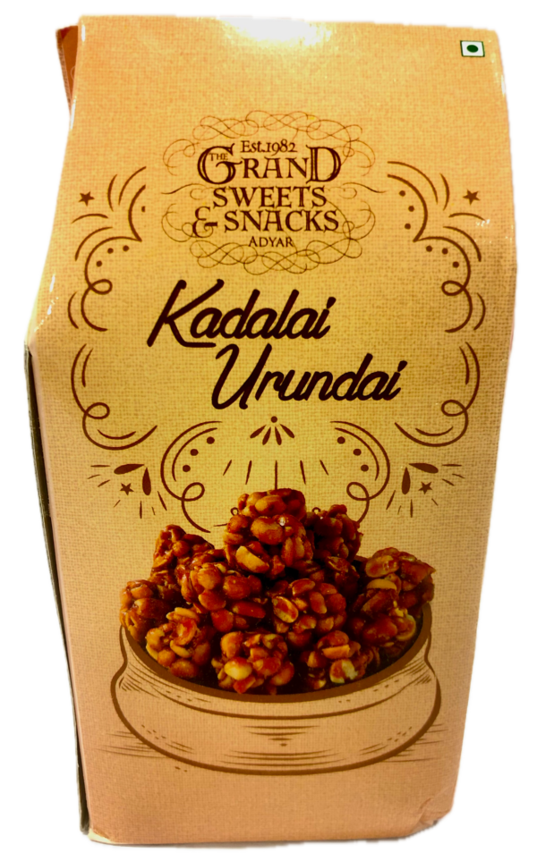 Kadalai Urundai