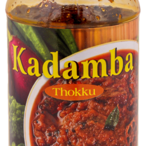 Kadamba Thokku