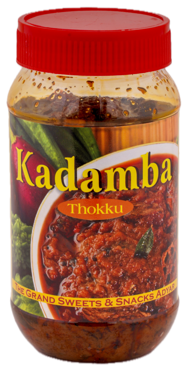 Kadamba Thokku