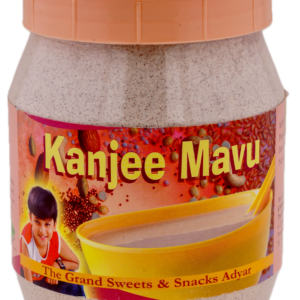 Kanjee Mavu
