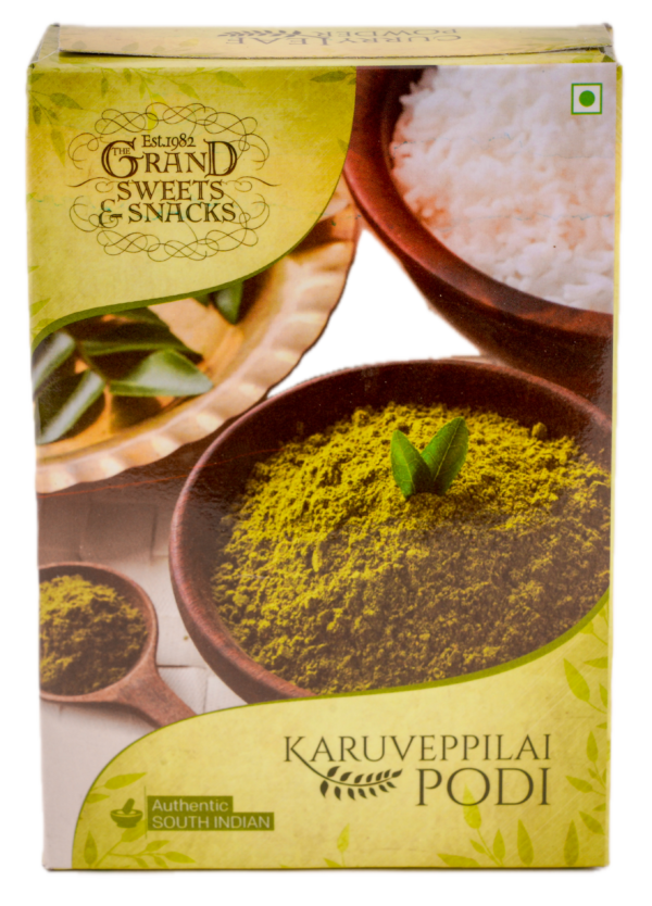 Karuveppilai Podi