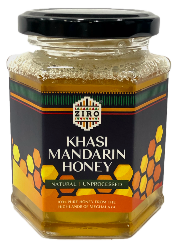 Khasi Mandarin Honey