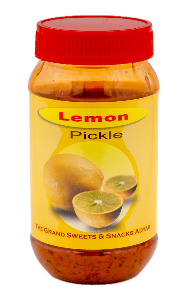 Lemon Pickle ( With Pieces )