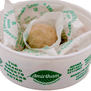 Ma Laddu