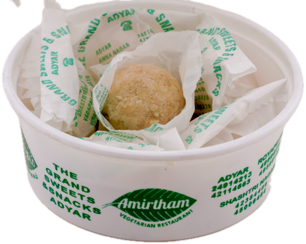 Ma Laddu