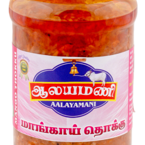 Mango Thokku