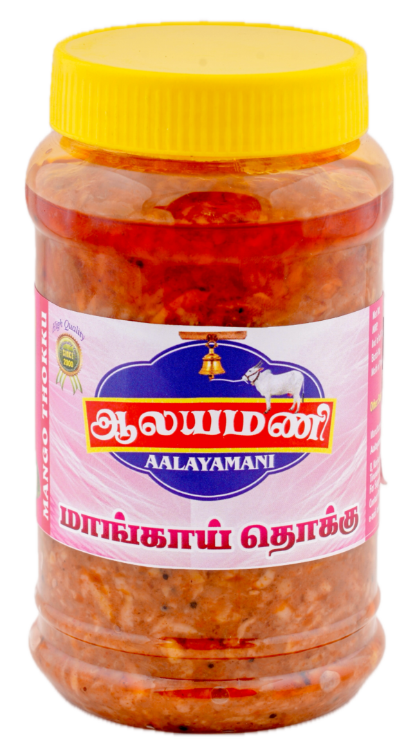Mango Thokku