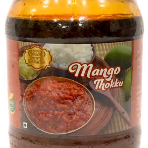 Mango Thokku