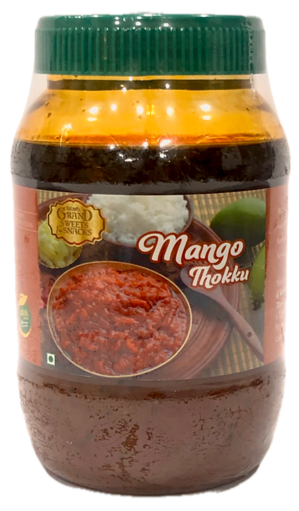 Mango Thokku