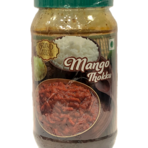 Mango Thokku