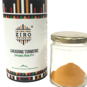 Meghalayan Lakadong Turmeric