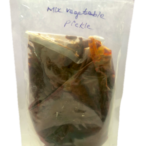 Mixed Veg ( With Pieces )