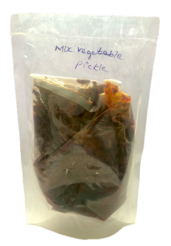 Mixed Veg ( With Pieces )