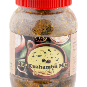 Mor Kuzhambu Thokku