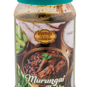 Murungai Thokku