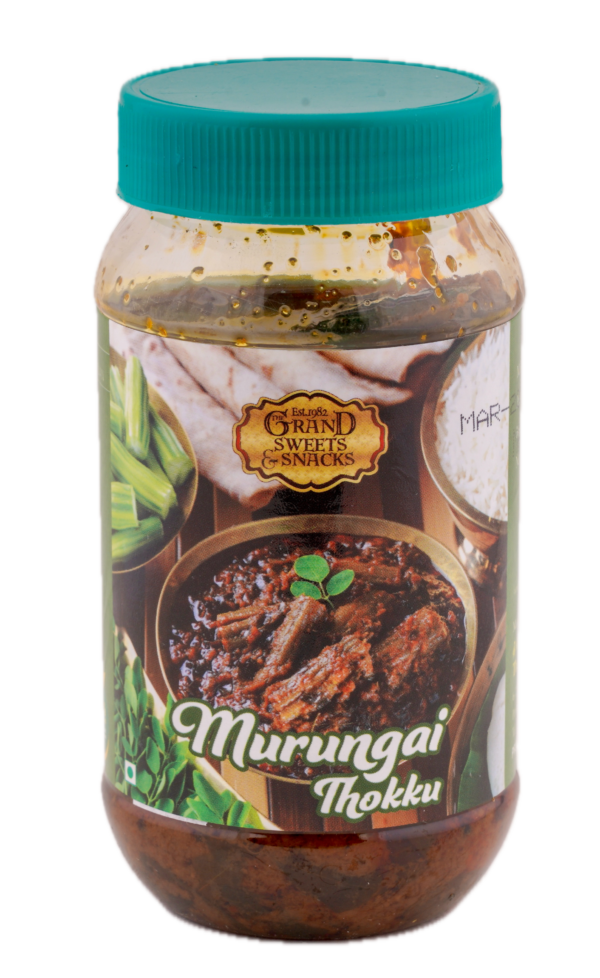 Murungai Thokku