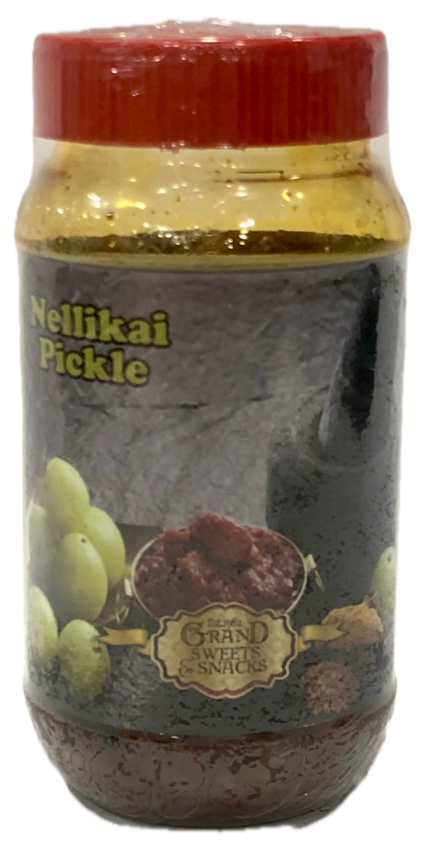 Nellikai Pickle ( With Pieces )