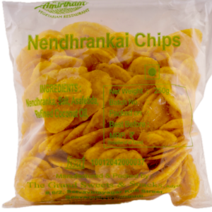 Nendhrankai Chips