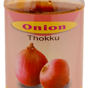 Onion Thokku
