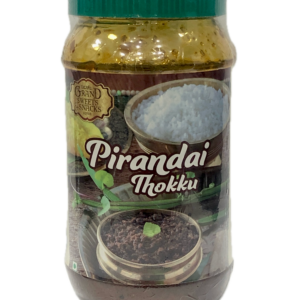 Pirandai Thokku
