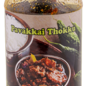 Pavakkai Thokku