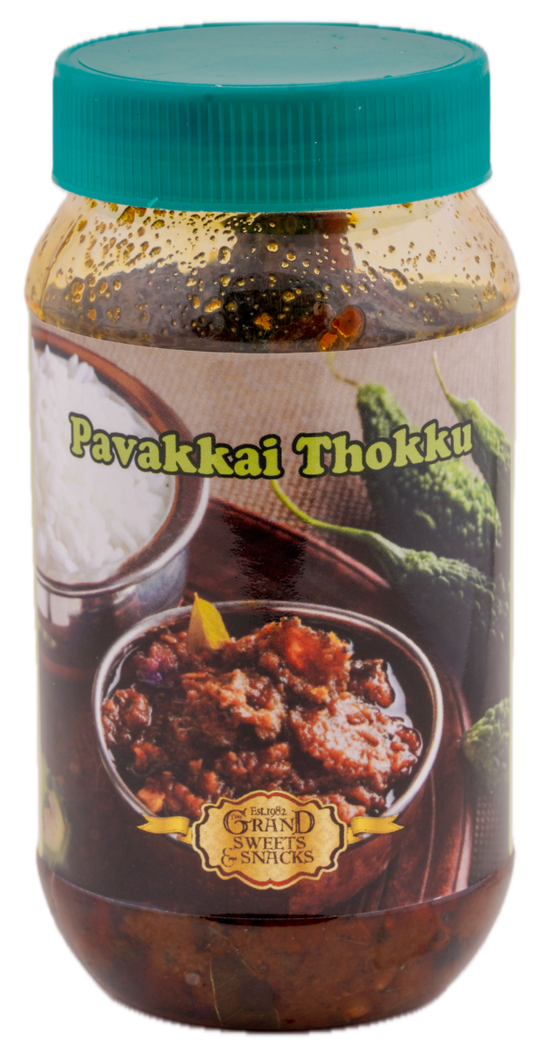 Pavakkai Thokku
