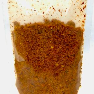 Peanut Chutney Powder
