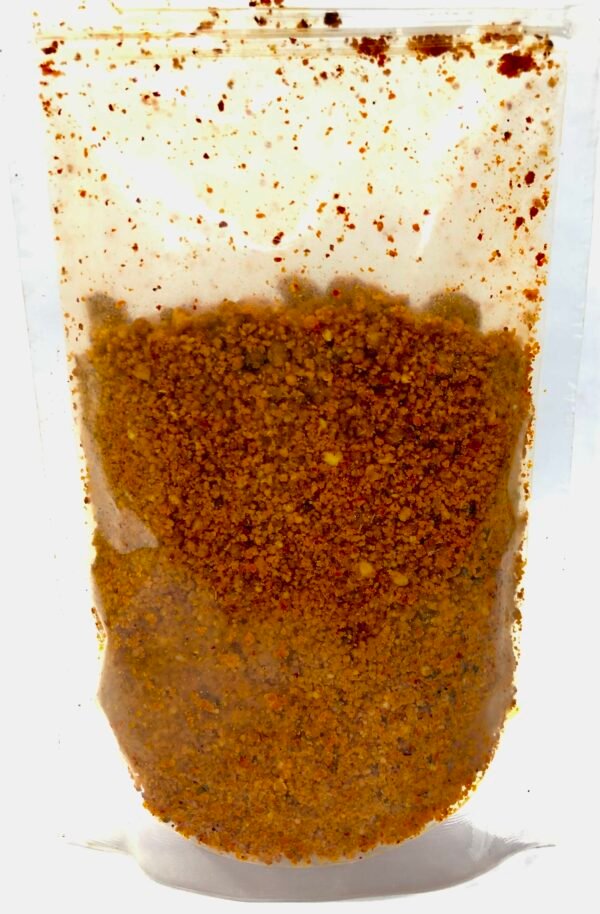 Peanut Chutney Powder