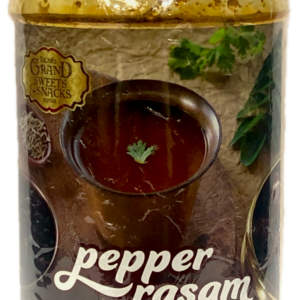 Pepper Rasam Paste